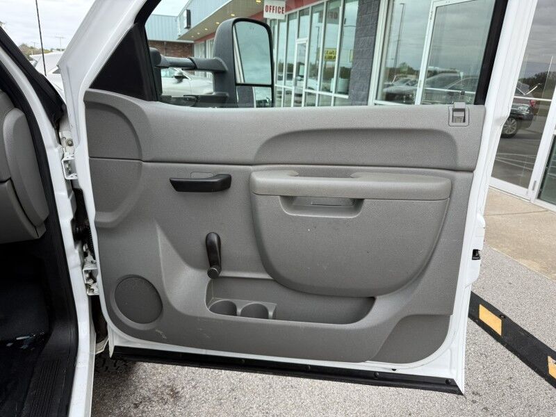 2011 Chevrolet Silverado 2500HD 4x4 Work Truck Collinsville OK