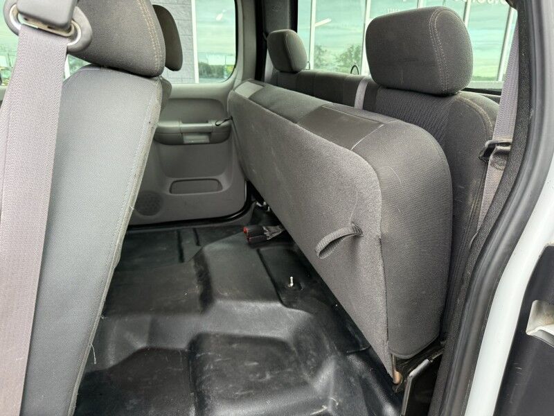 2011 Chevrolet Silverado 2500HD 4x4 Work Truck Collinsville OK