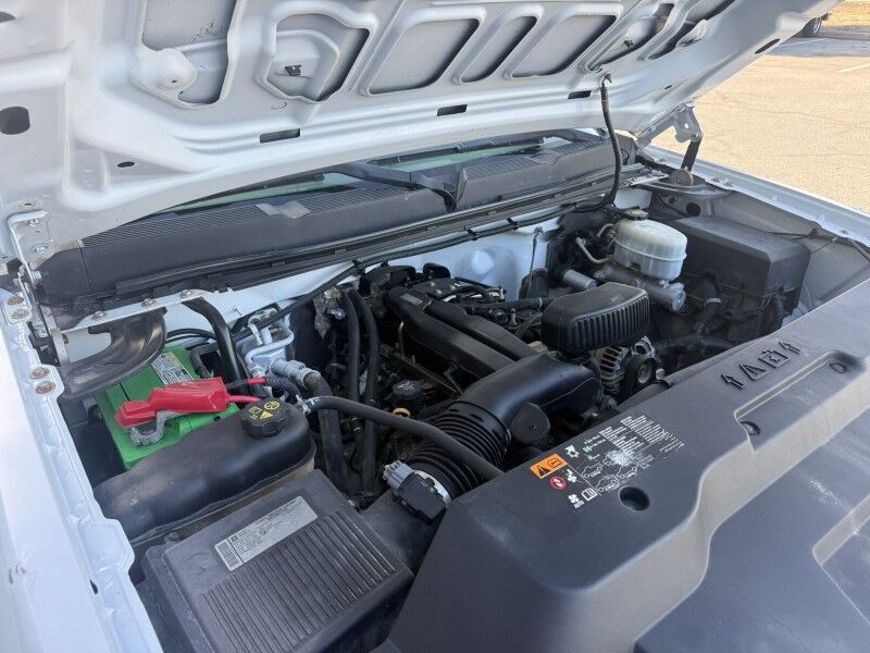 2011 Chevrolet Silverado 2500HD 4x4 Work Truck Collinsville OK