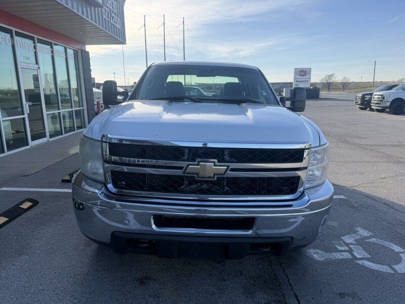 2011 Chevrolet Silverado 2500HD 4x4 Work Truck Collinsville OK