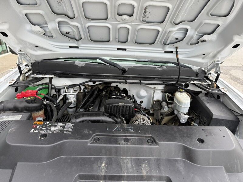 2011 Chevrolet Silverado 2500HD 4x4 Work Truck Collinsville OK