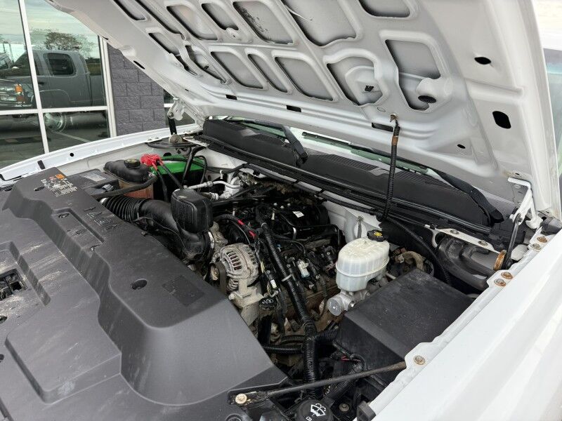 2011 Chevrolet Silverado 2500HD 4x4 Work Truck Collinsville OK