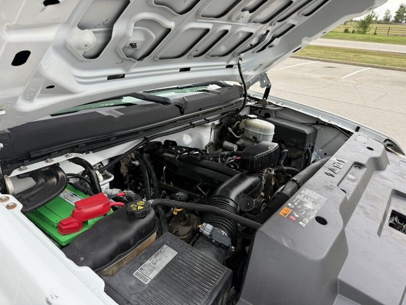 2011 Chevrolet Silverado 2500HD 4x4 Work Truck Collinsville OK