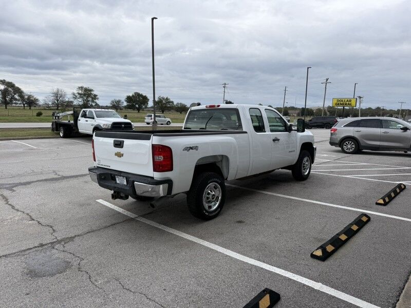 2011 Chevrolet Silverado 2500HD 4x4 Work Truck Collinsville OK