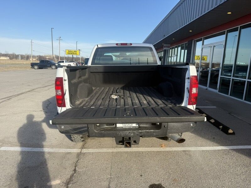 2011 Chevrolet Silverado 2500HD 4x4 Work Truck Collinsville OK