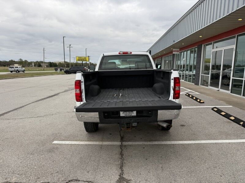 2011 Chevrolet Silverado 2500HD 4x4 Work Truck Collinsville OK