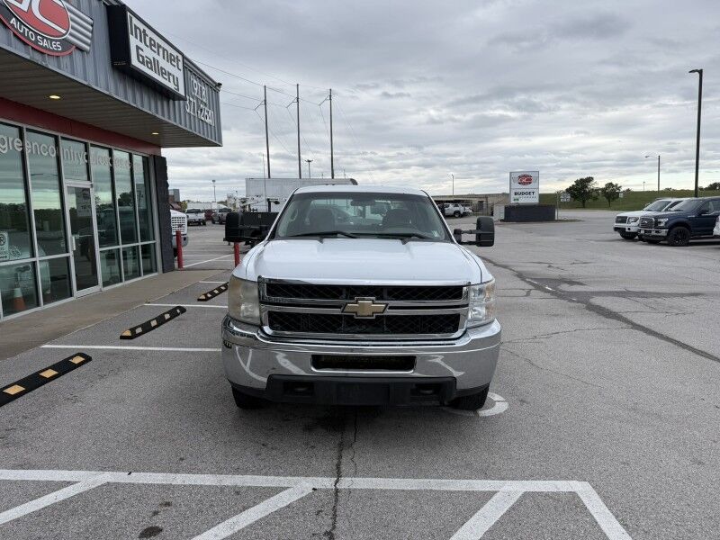 2011 Chevrolet Silverado 2500HD 4x4 Work Truck Collinsville OK
