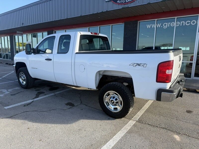 2011 Chevrolet Silverado 2500HD 4x4 Work Truck Collinsville OK
