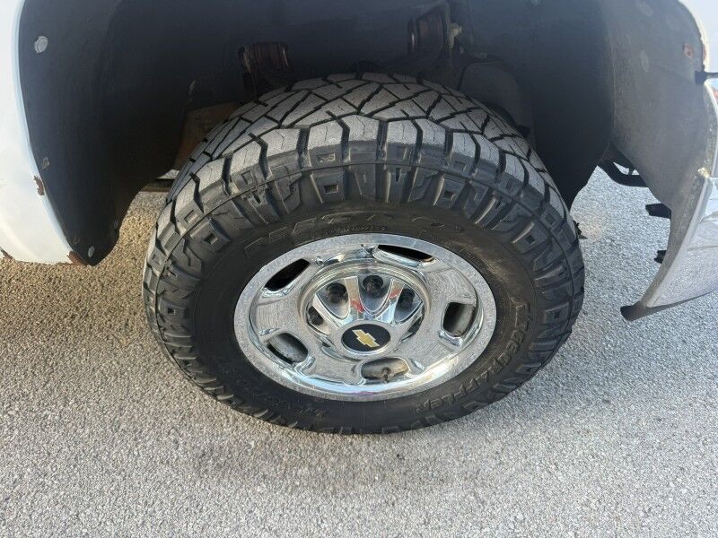 2011 Chevrolet Silverado 2500HD 4x4 Work Truck Collinsville OK