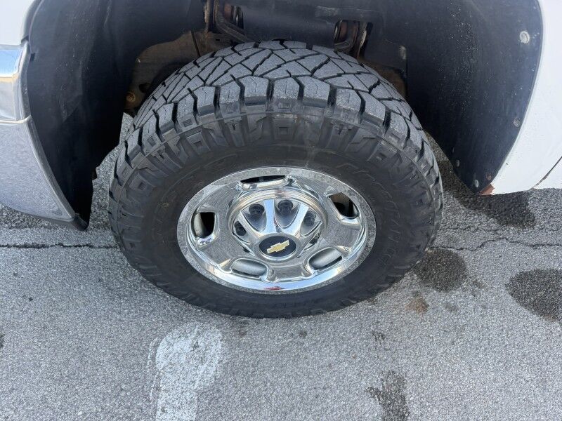 2011 Chevrolet Silverado 2500HD 4x4 Work Truck Collinsville OK