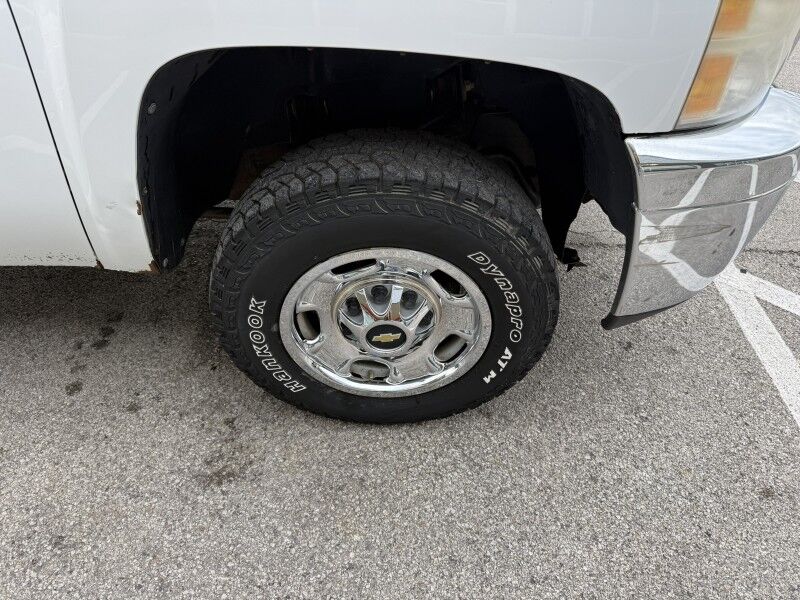 2011 Chevrolet Silverado 2500HD 4x4 Work Truck Collinsville OK