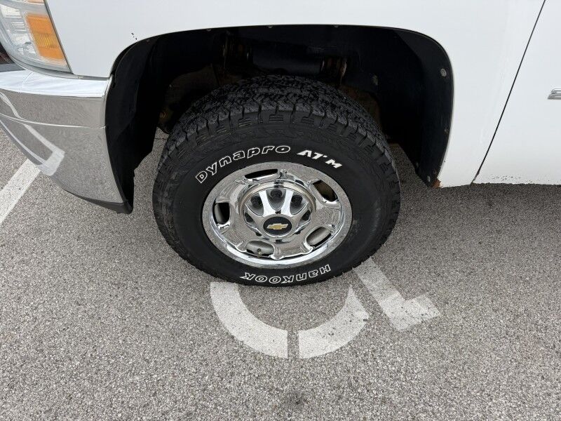 2011 Chevrolet Silverado 2500HD 4x4 Work Truck Collinsville OK