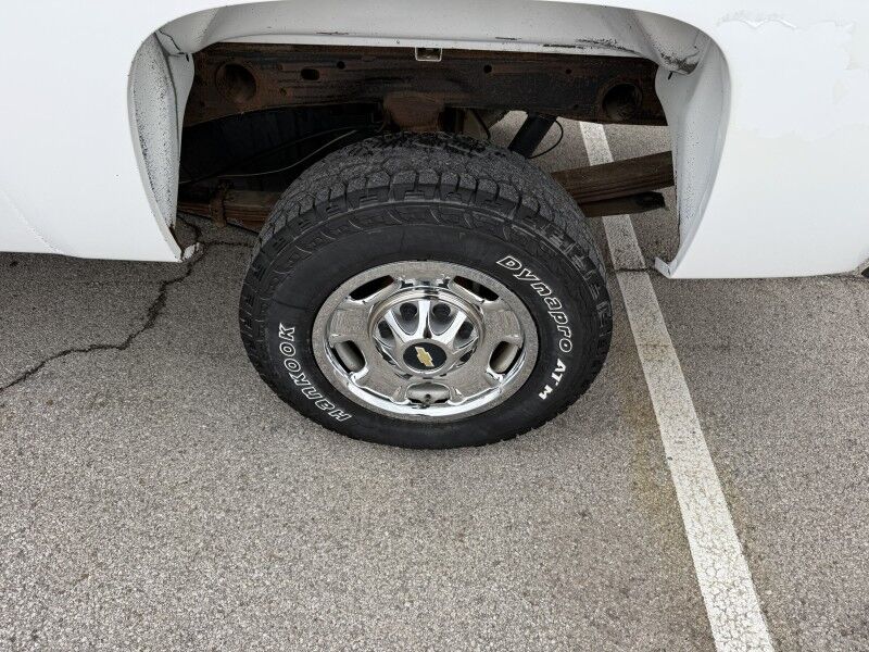 2011 Chevrolet Silverado 2500HD 4x4 Work Truck Collinsville OK