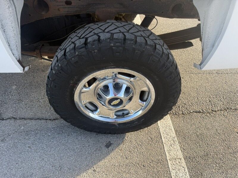2011 Chevrolet Silverado 2500HD 4x4 Work Truck Collinsville OK