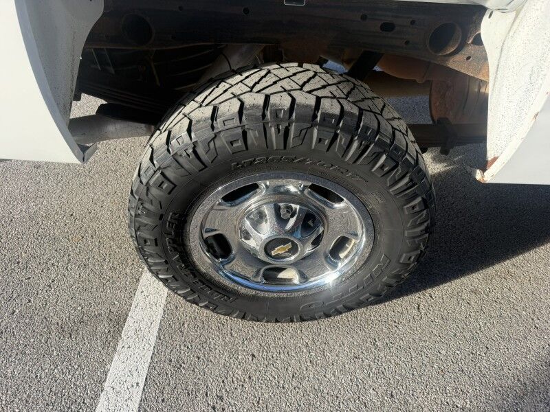 2011 Chevrolet Silverado 2500HD 4x4 Work Truck Collinsville OK