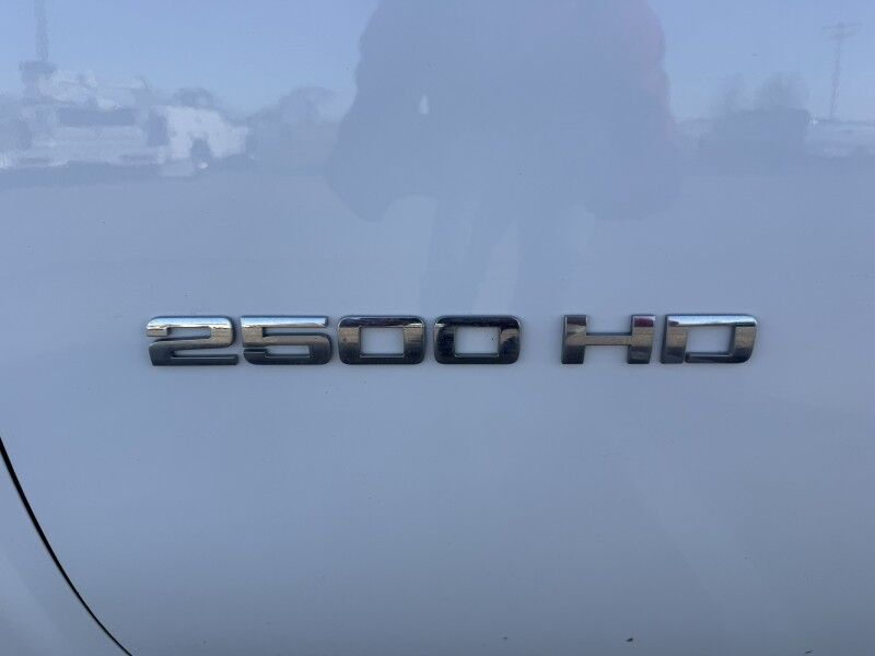 2011 Chevrolet Silverado 2500HD 4x4 Work Truck Collinsville OK