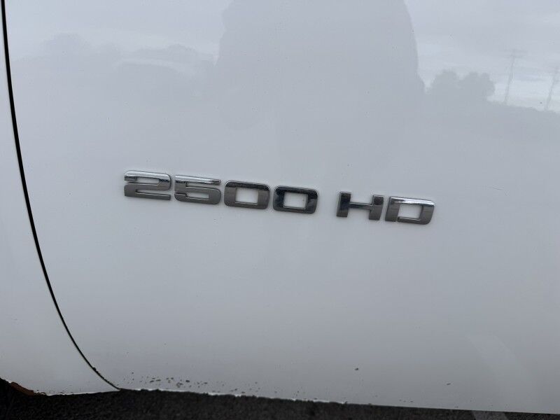2011 Chevrolet Silverado 2500HD 4x4 Work Truck Collinsville OK