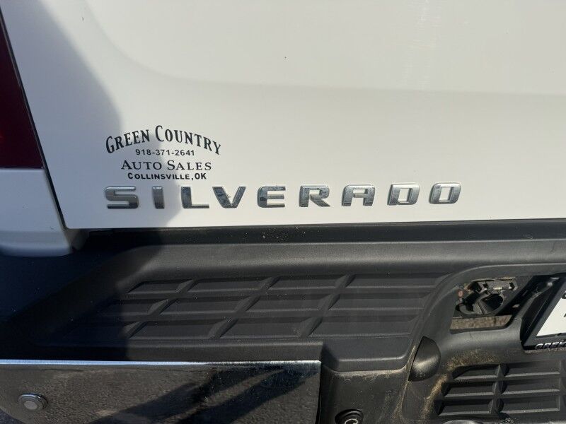 2011 Chevrolet Silverado 2500HD 4x4 Work Truck Collinsville OK
