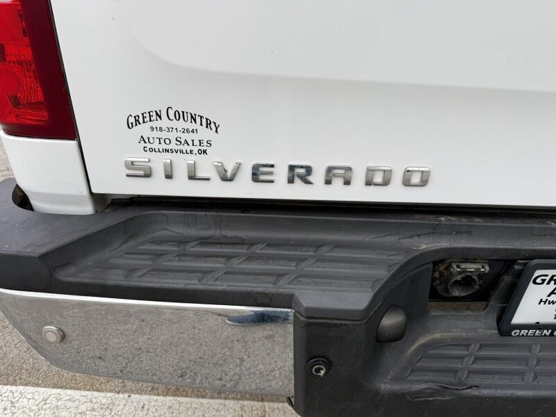 2011 Chevrolet Silverado 2500HD 4x4 Work Truck Collinsville OK