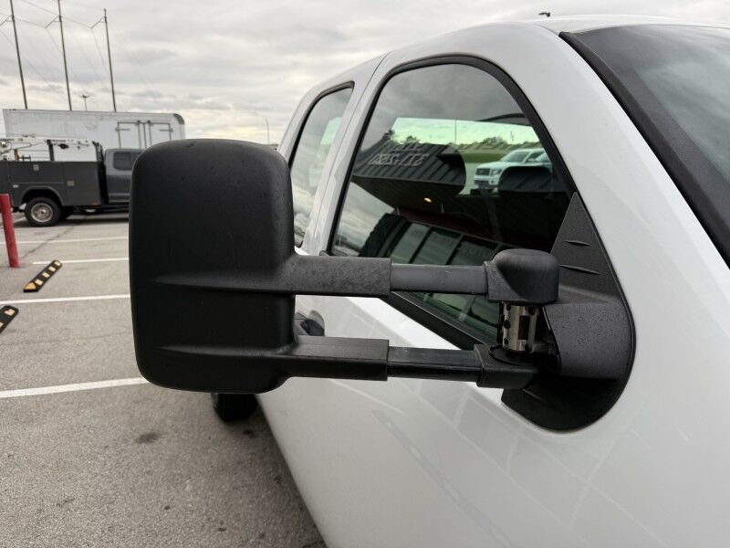 2011 Chevrolet Silverado 2500HD 4x4 Work Truck Collinsville OK