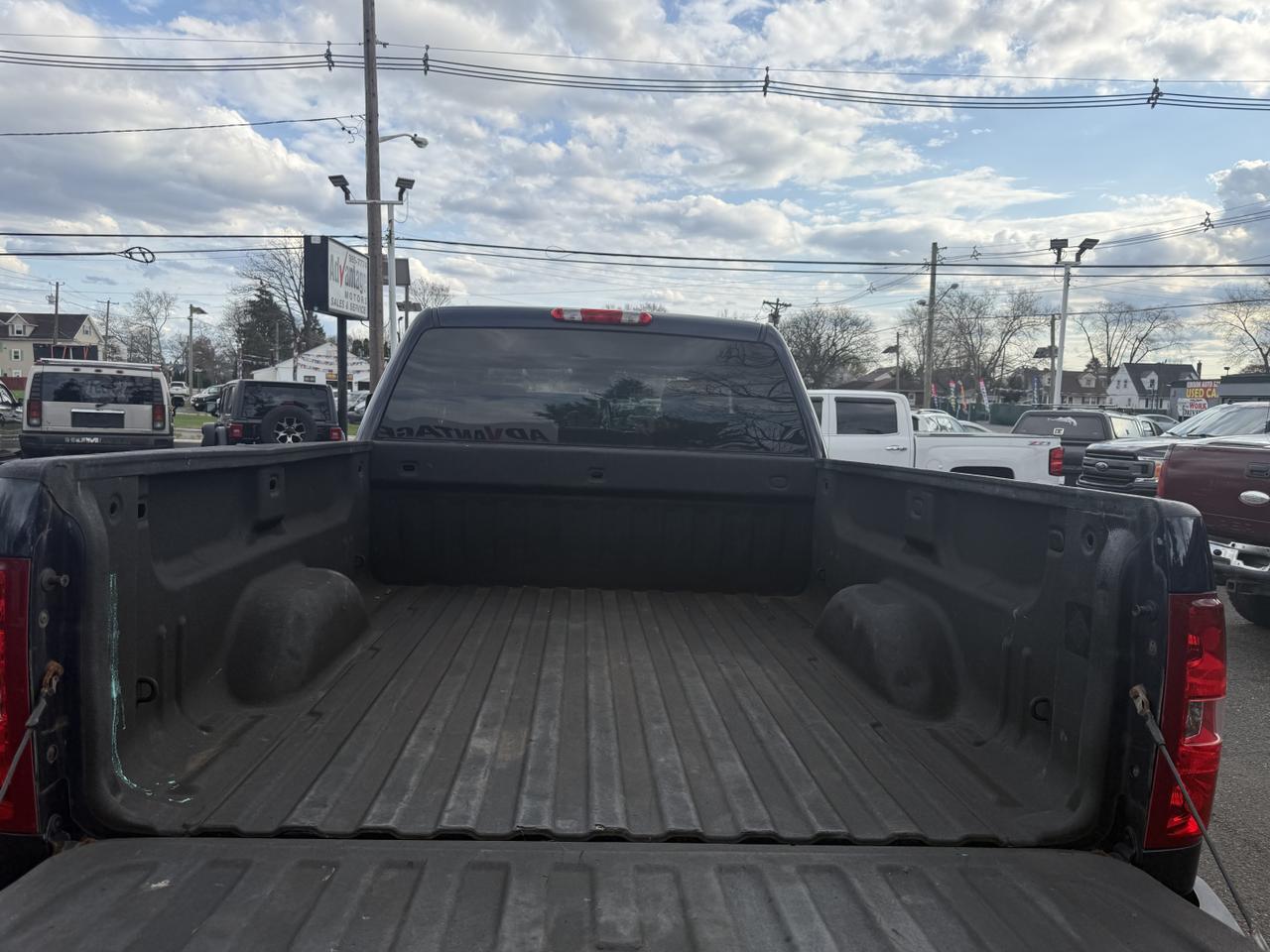 2011 Chevrolet Silverado 2500HD LT 4x4 4dr Crew Cab SB Edison NJ