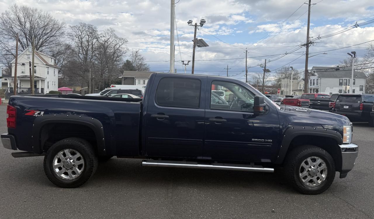 2011 Chevrolet Silverado 2500HD LT 4x4 4dr Crew Cab SB Edison NJ