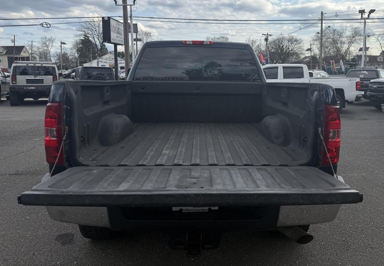 2011 Chevrolet Silverado 2500HD LT 4x4 4dr Crew Cab SB Edison NJ