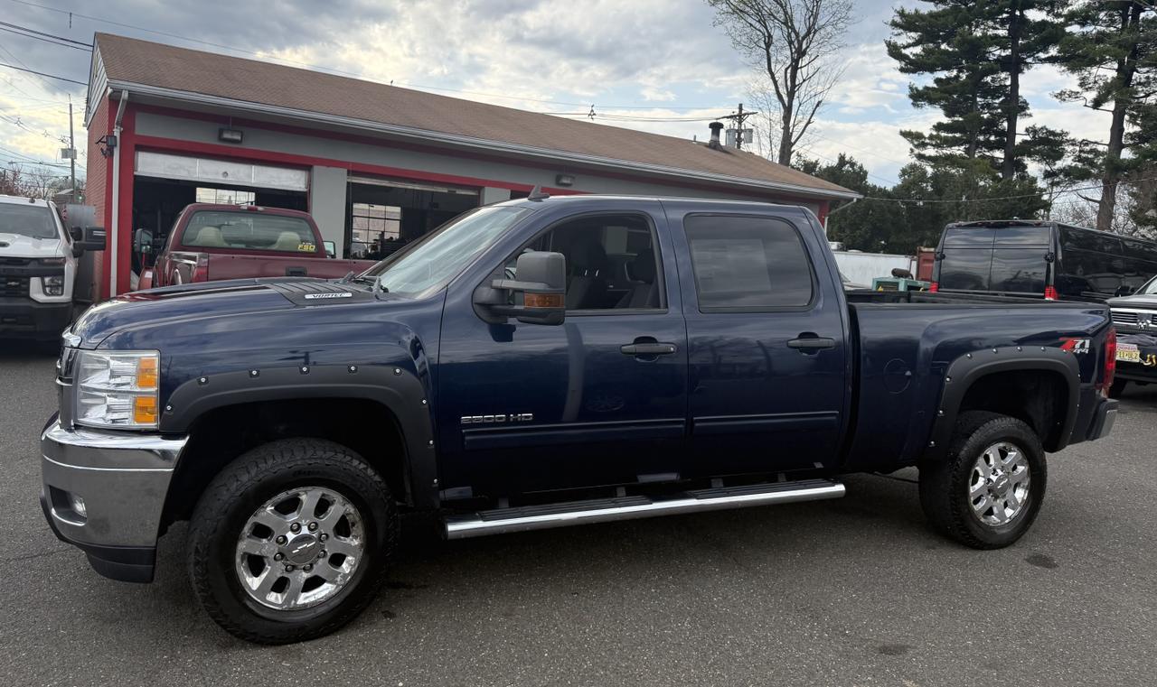 2011 Chevrolet Silverado 2500HD LT 4x4 4dr Crew Cab SB Edison NJ