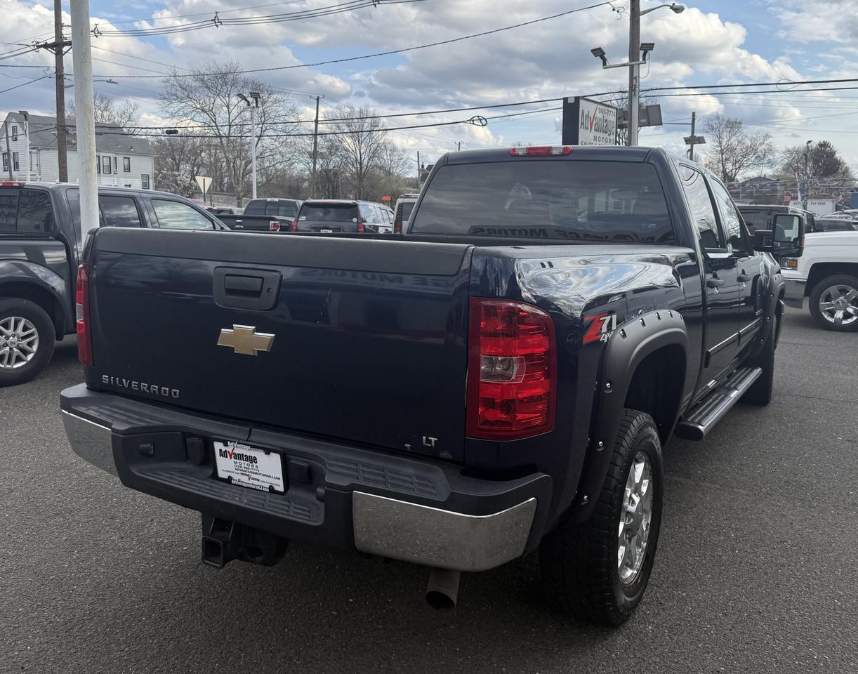 2011 Chevrolet Silverado 2500HD LT 4x4 4dr Crew Cab SB Edison NJ