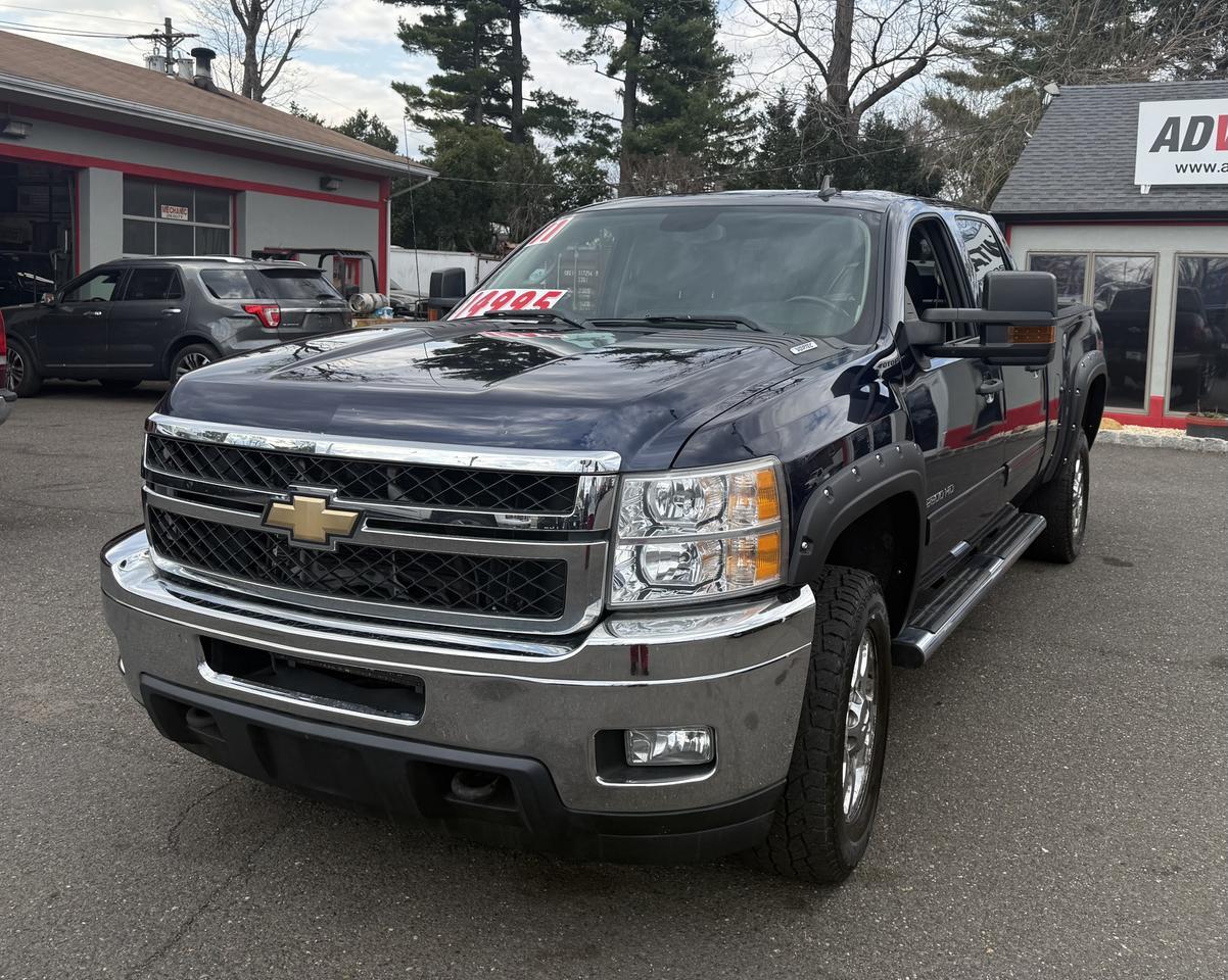 2011 Chevrolet Silverado 2500HD LT 4x4 4dr Crew Cab SB Edison NJ
