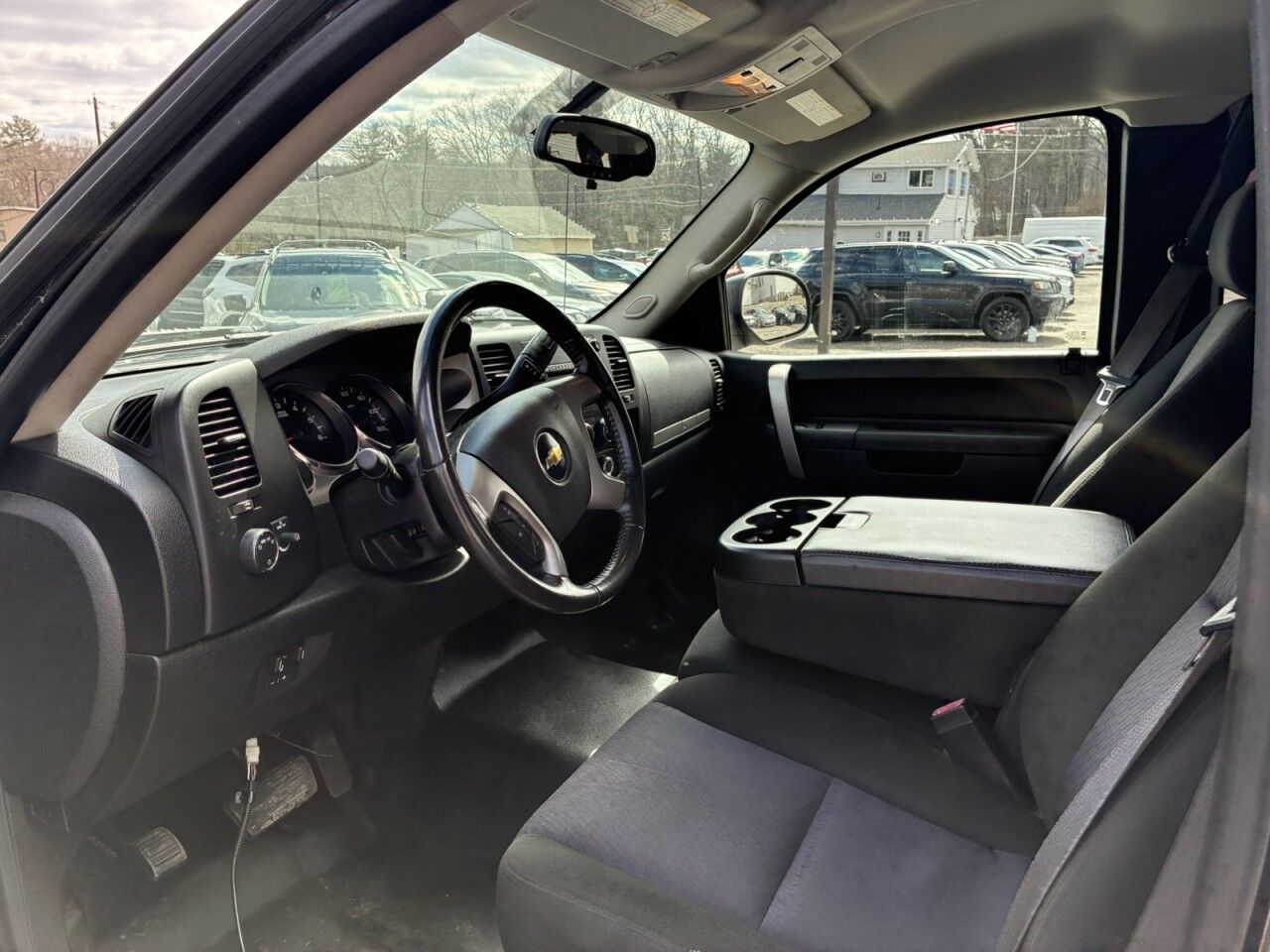 2011 Chevrolet Silverado 2500HD LT Charlton MA