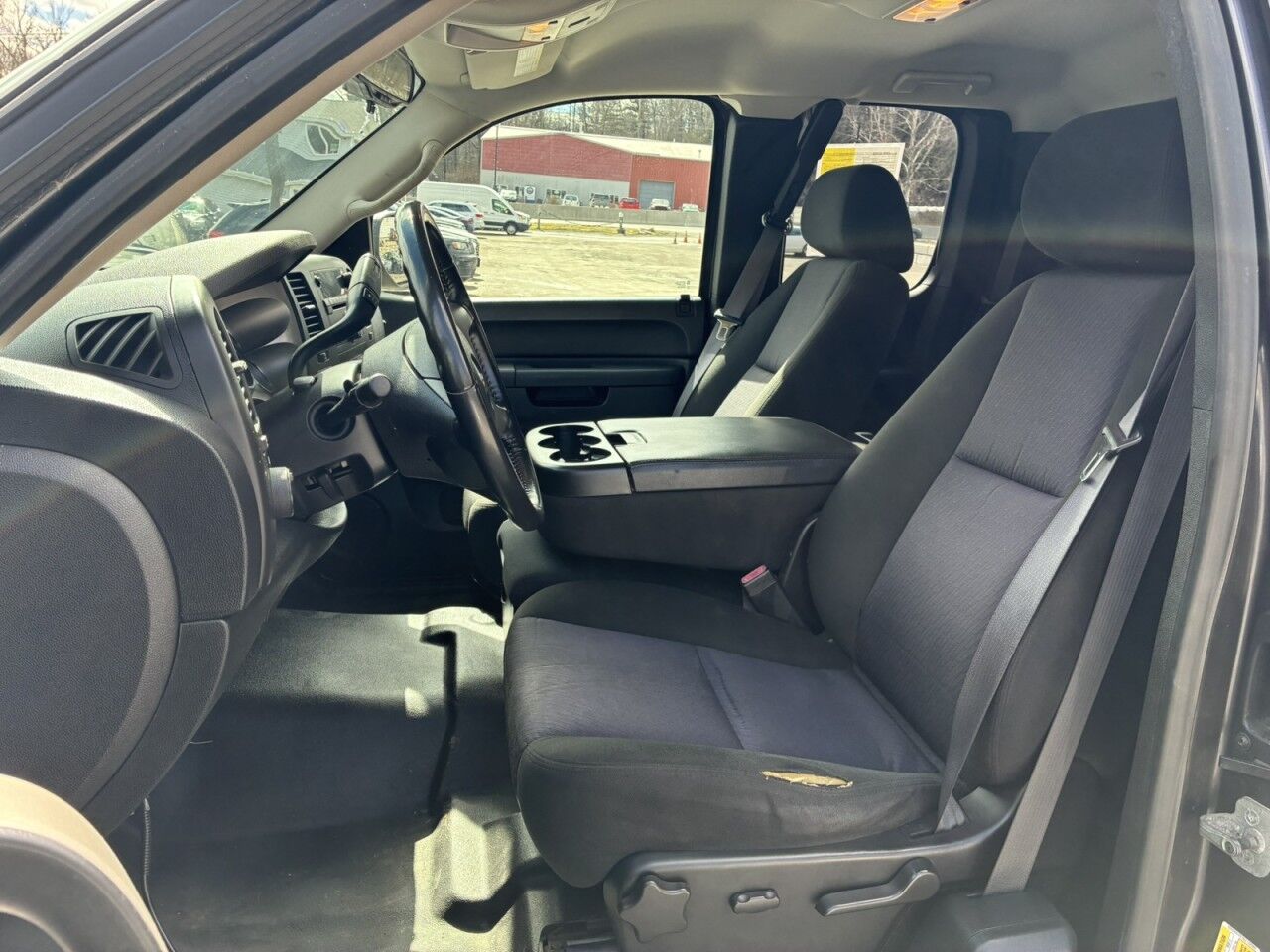 2011 Chevrolet Silverado 2500HD LT Charlton MA