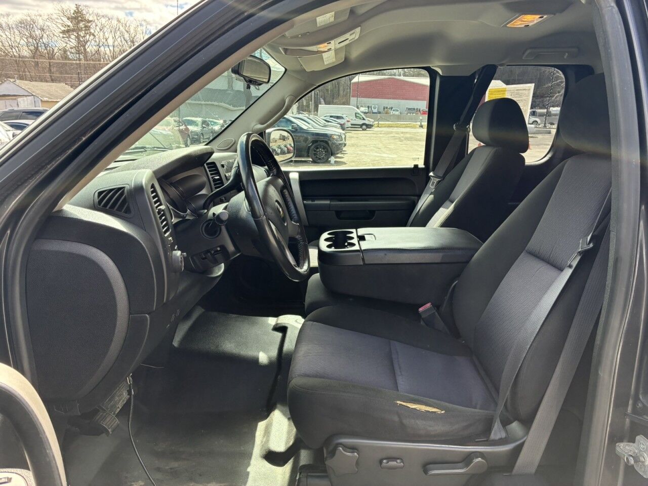 2011 Chevrolet Silverado 2500HD LT Charlton MA