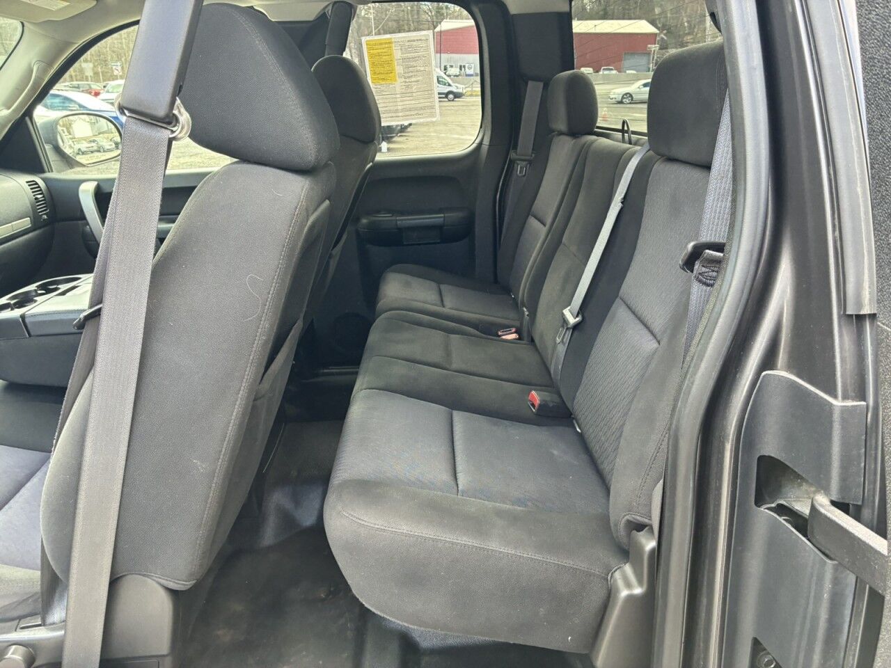 2011 Chevrolet Silverado 2500HD LT Charlton MA