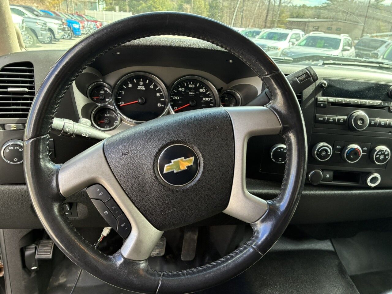 2011 Chevrolet Silverado 2500HD LT Charlton MA