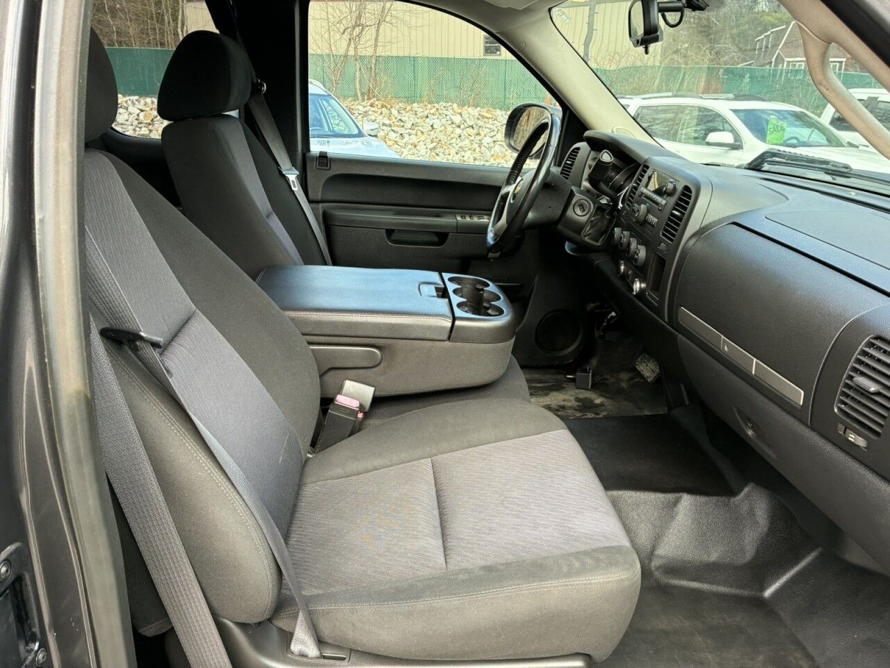 2011 Chevrolet Silverado 2500HD LT Charlton MA