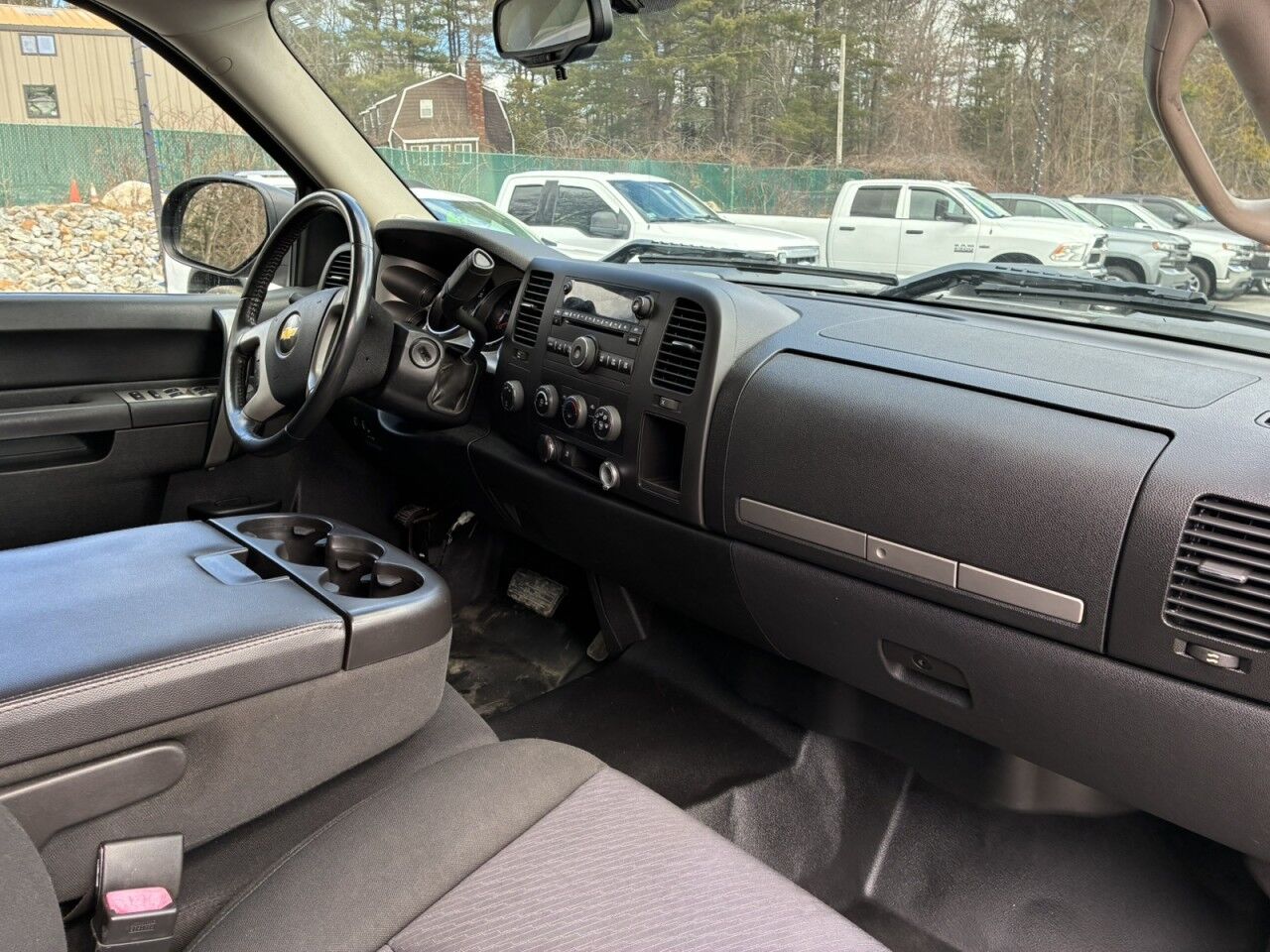 2011 Chevrolet Silverado 2500HD LT Charlton MA