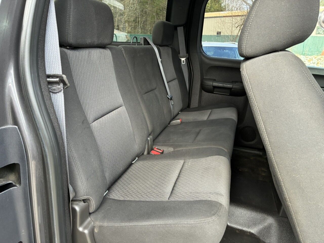 2011 Chevrolet Silverado 2500HD LT Charlton MA