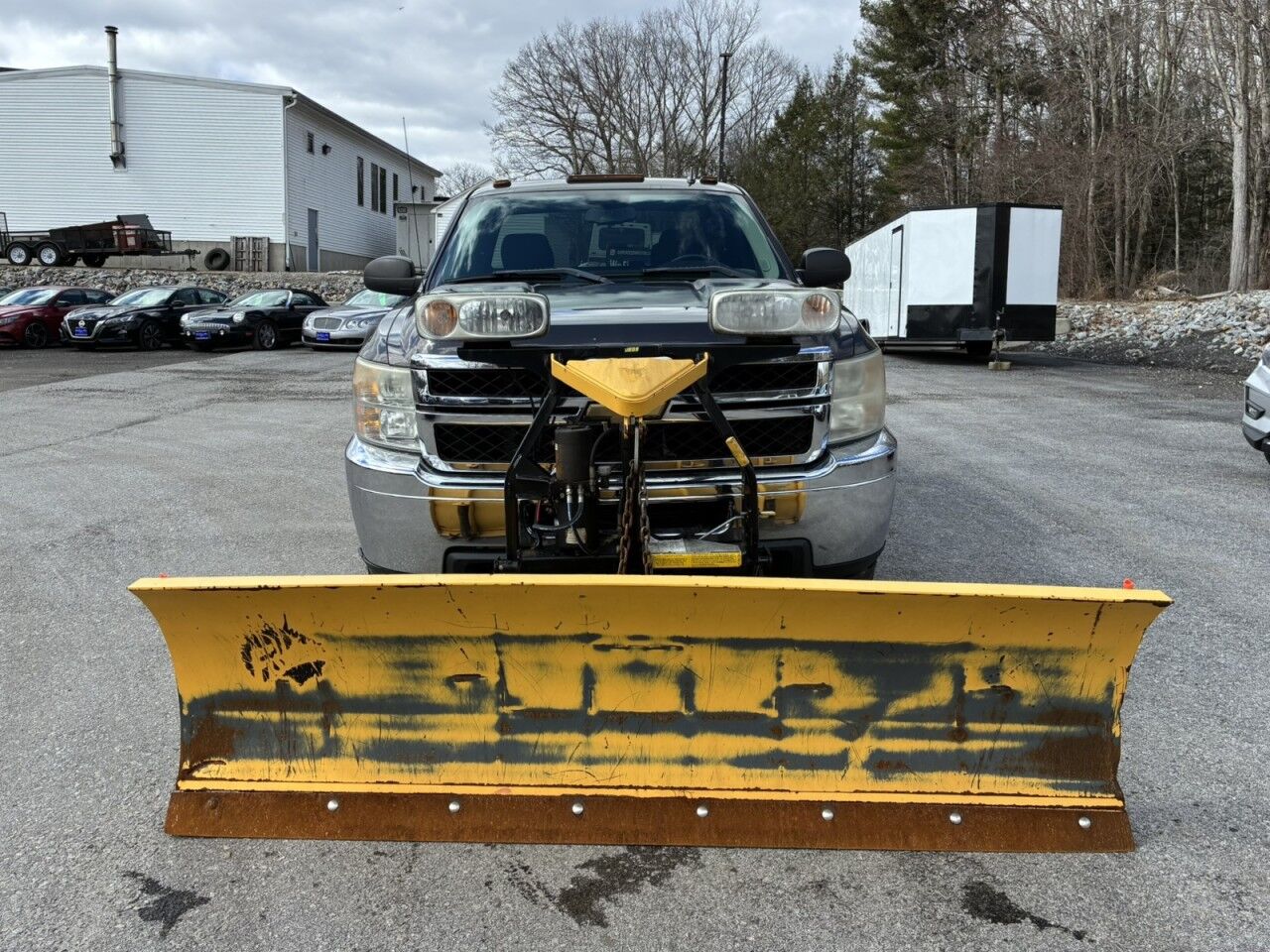 2011 Chevrolet Silverado 2500HD LT