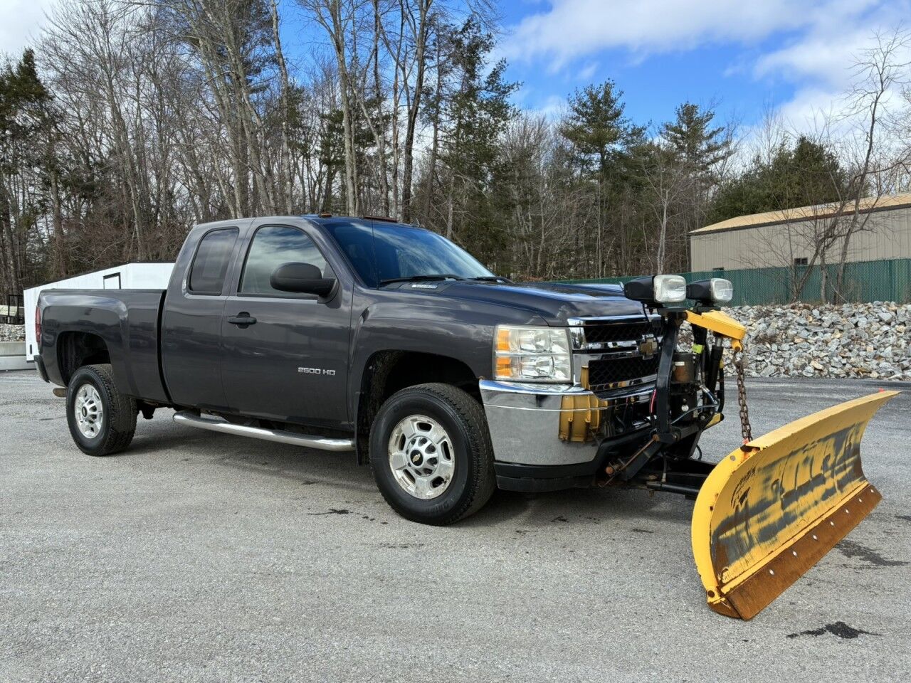 2011 Chevrolet Silverado 2500HD LT