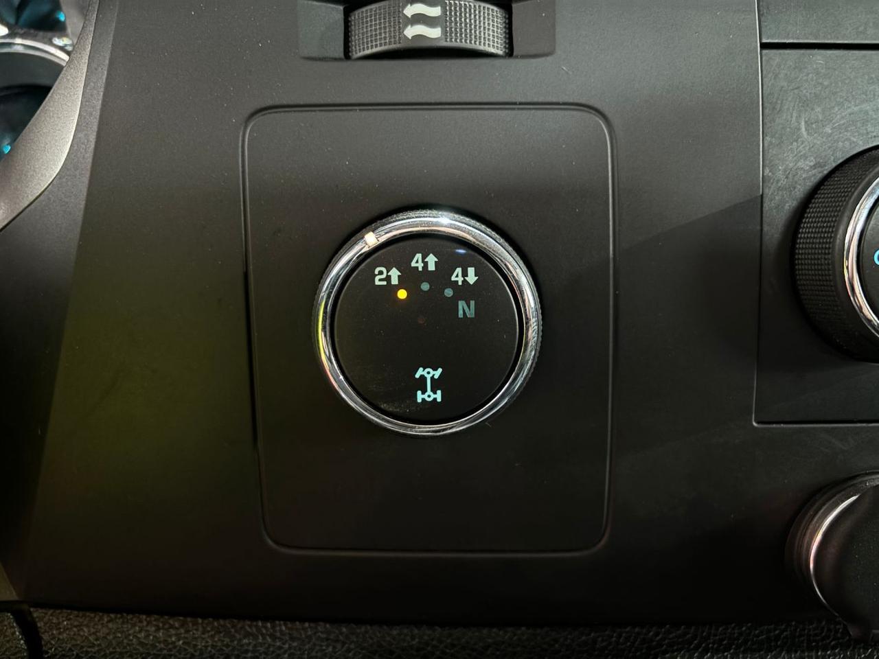 2011 Chevrolet Silverado 2500HD LT Franklin OH