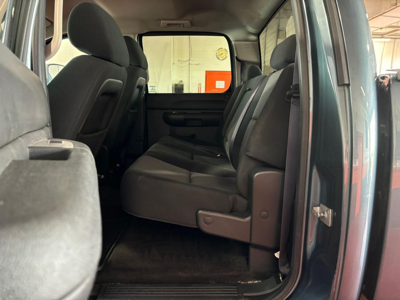 2011 Chevrolet Silverado 2500HD LT Franklin OH
