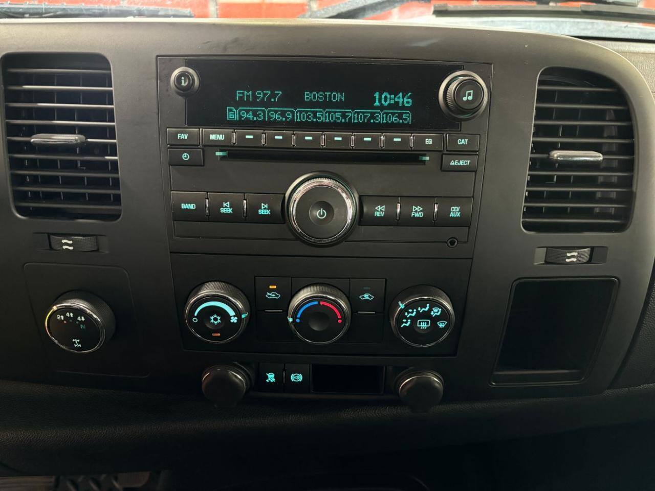 2011 Chevrolet Silverado 2500HD LT Franklin OH