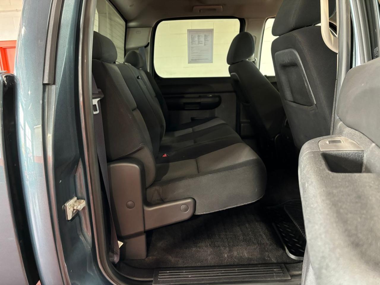 2011 Chevrolet Silverado 2500HD LT Franklin OH