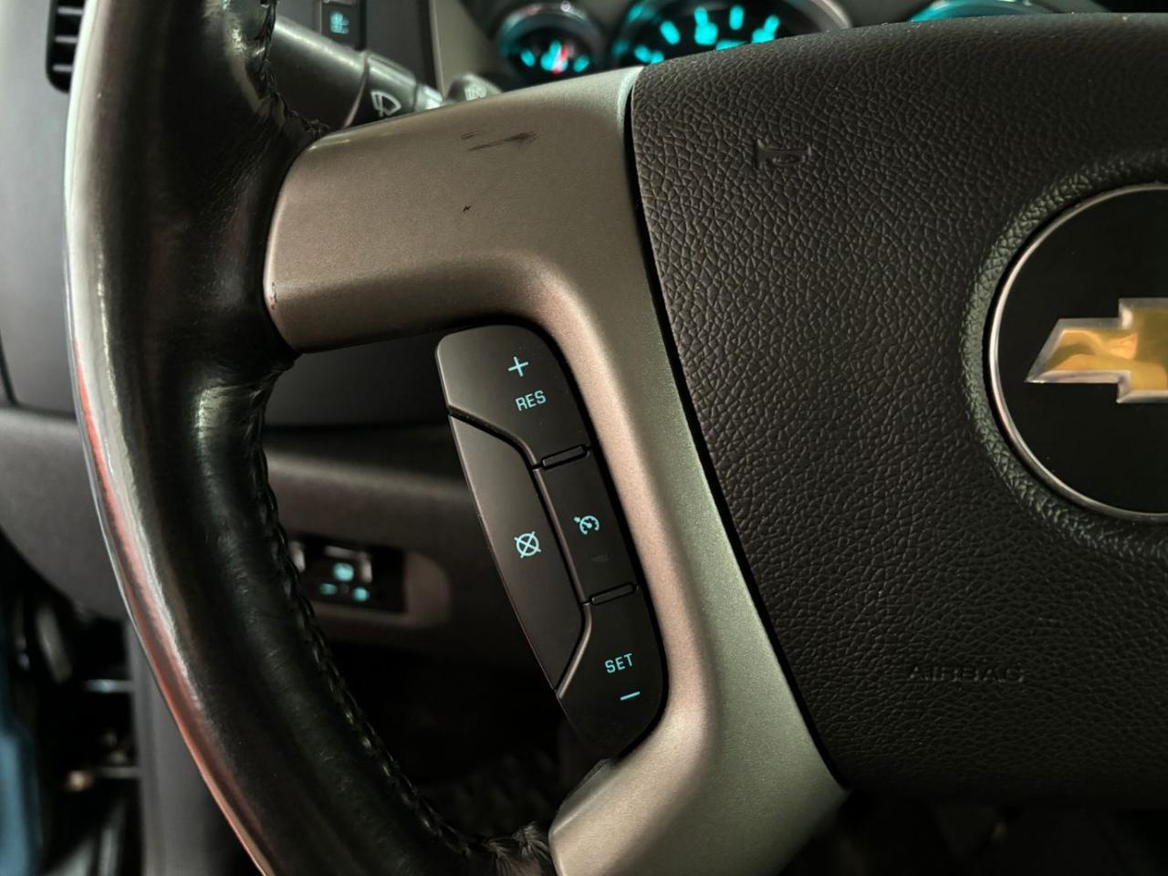 2011 Chevrolet Silverado 2500HD LT Franklin OH