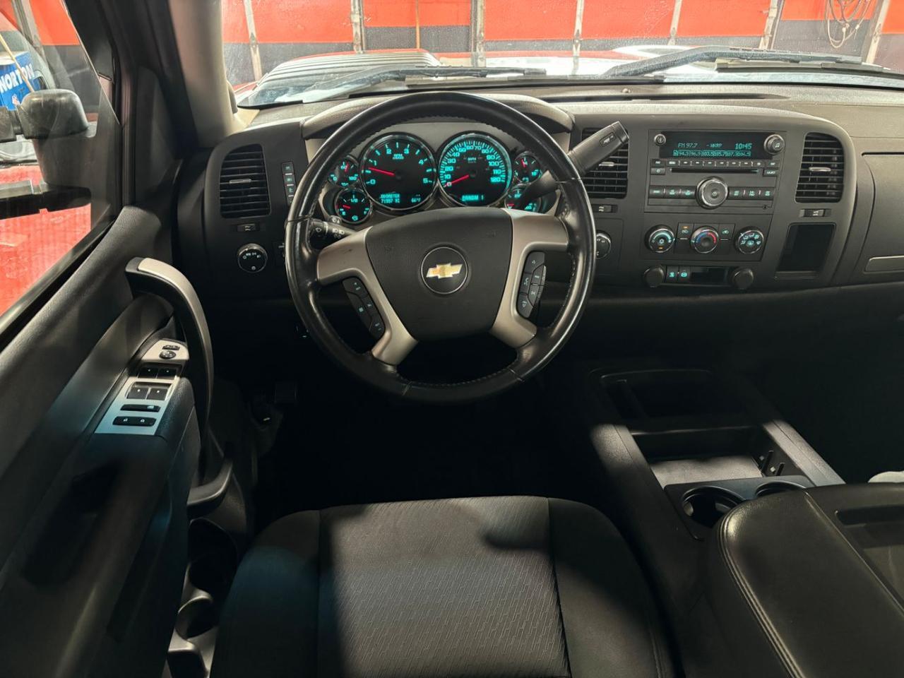2011 Chevrolet Silverado 2500HD LT Franklin OH