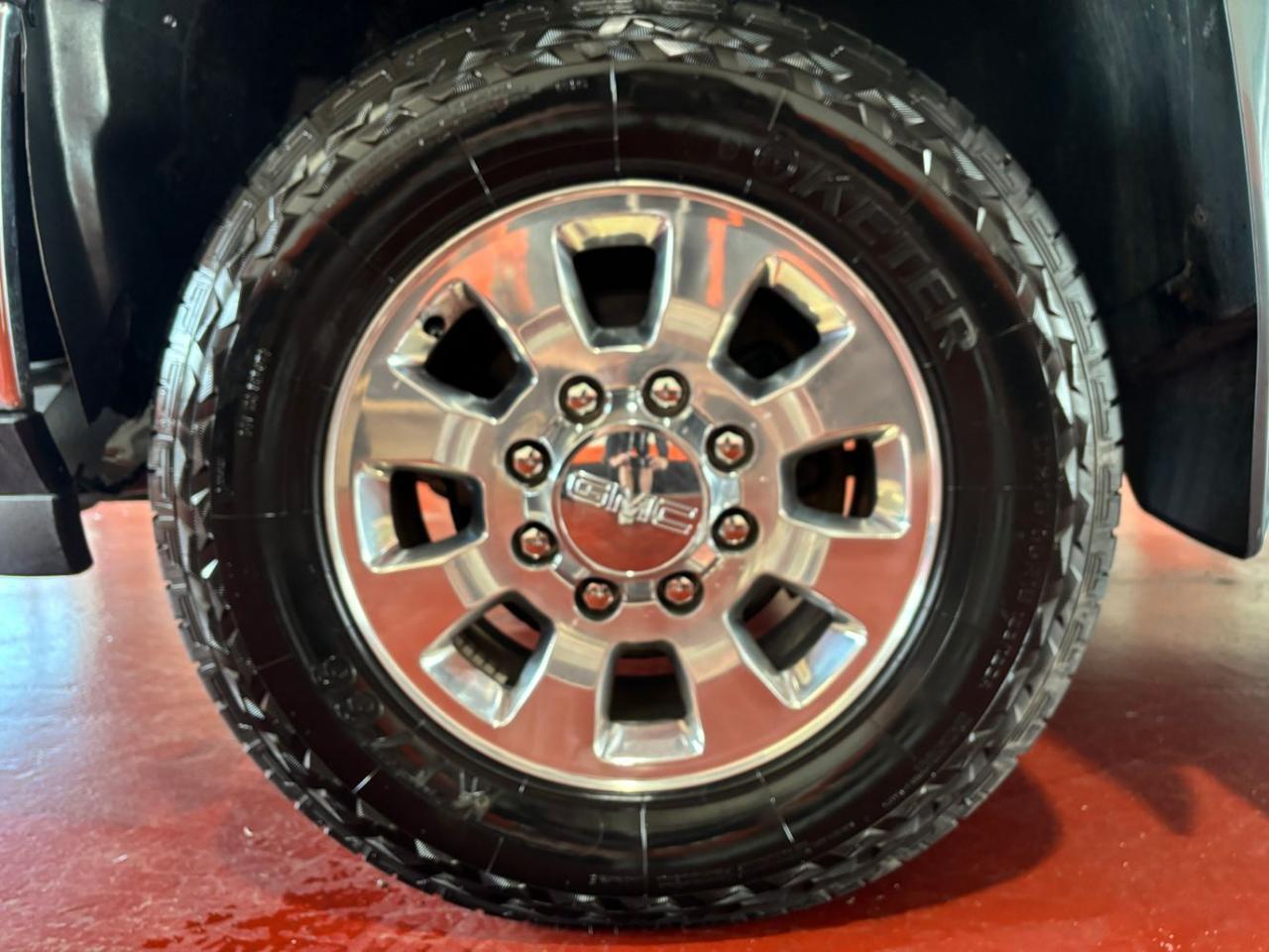 2011 Chevrolet Silverado 2500HD LT Franklin OH