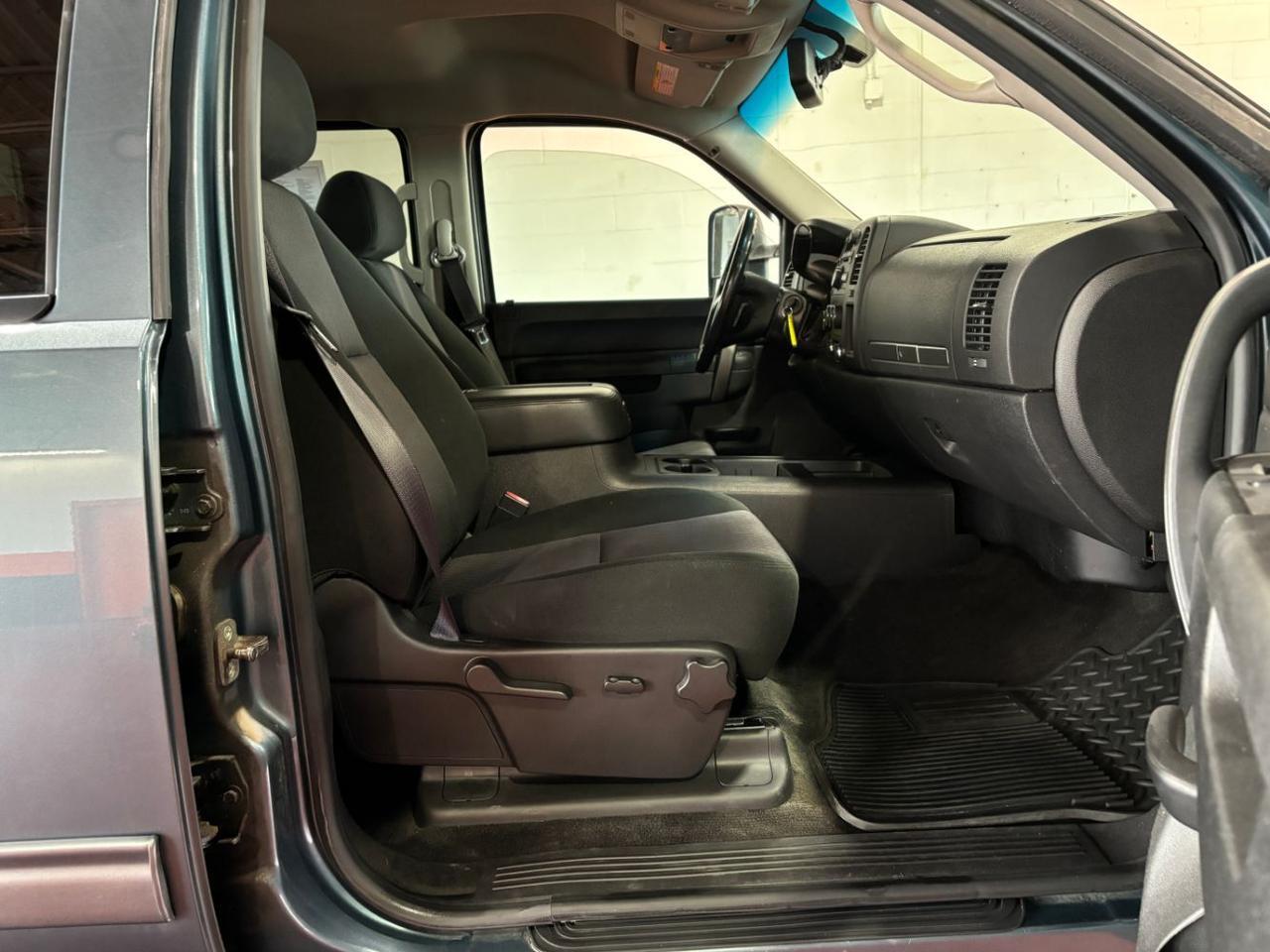 2011 Chevrolet Silverado 2500HD LT Franklin OH