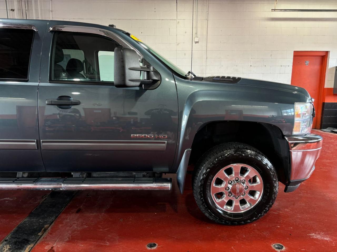 2011 Chevrolet Silverado 2500HD LT Franklin OH