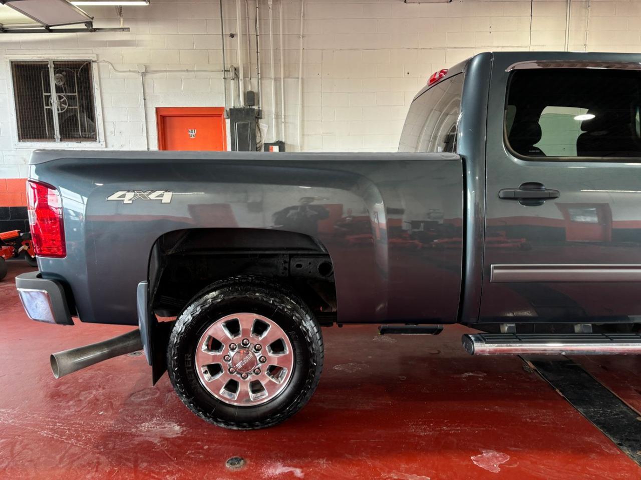 2011 Chevrolet Silverado 2500HD LT Franklin OH